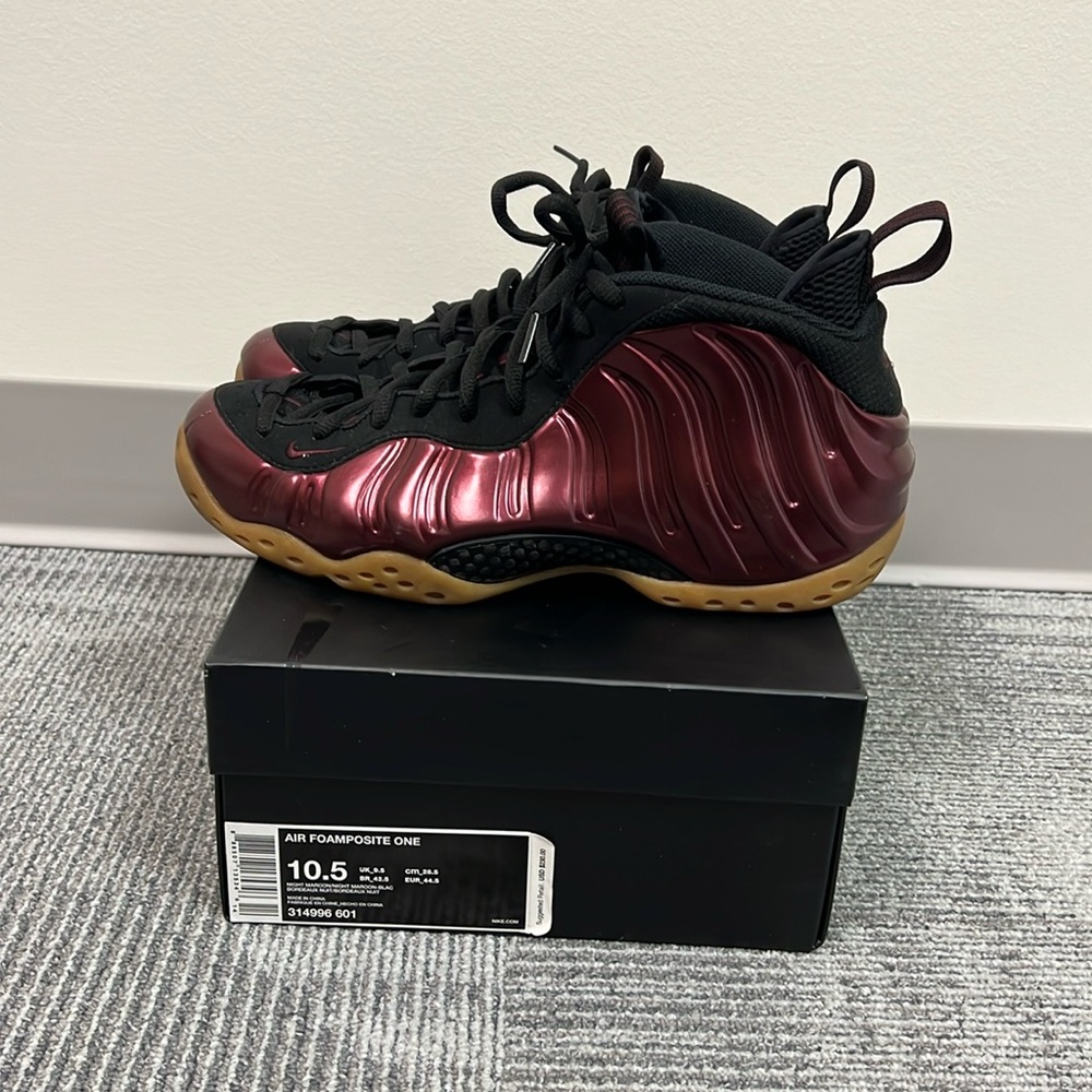 COPY - Nike Air Foamposite One